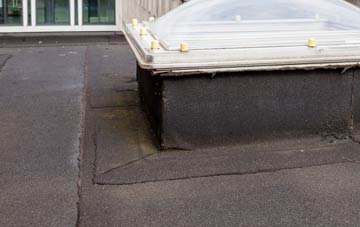 disadvantages of Cock Hill flat roofs