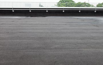 Cock Hill asphalt roof replacement