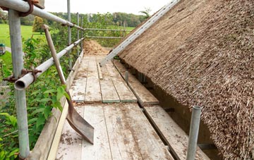 advantages of Cock Hill thatch roofing