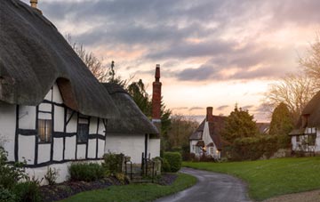 is Cock Hill thatch roofing popular