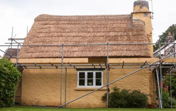 Cock Hill thatch roofing costs