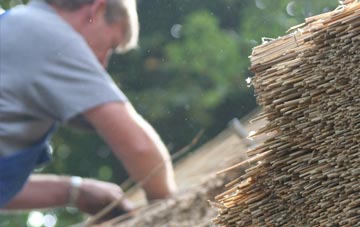 professional Cock Hill thatchers